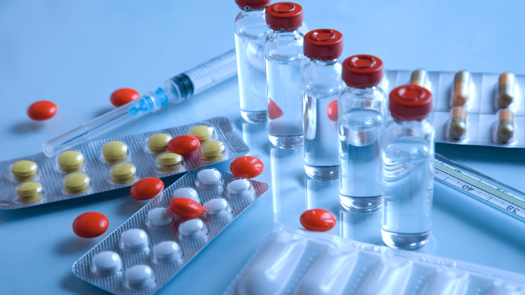 pharmaceutical manufacturers